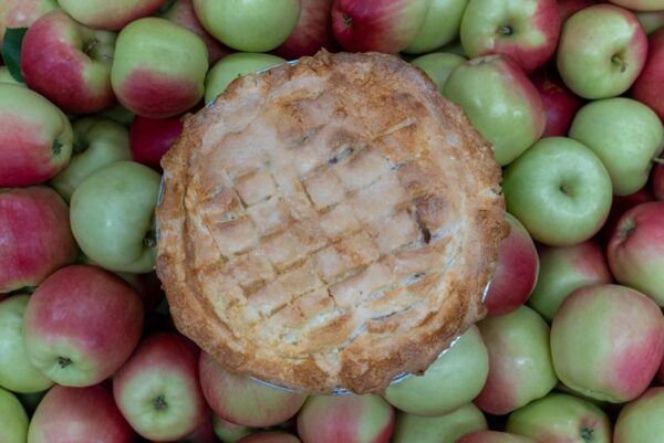 Apple Pie glazed