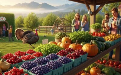 What Is A Farmers Market?