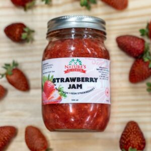 Strawberry Jam