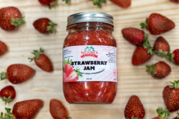 Strawberry Jam