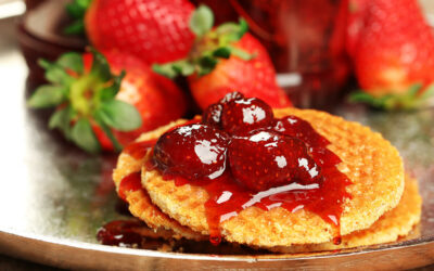 Delicious Strawberry Jam Dessert Ideas