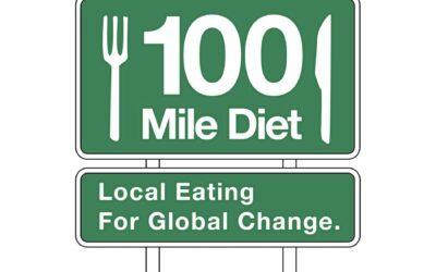 Following The 100-Mile Diet in Winter