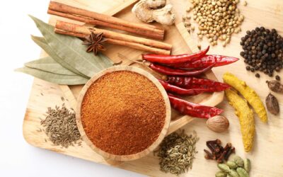 Spice Up the New Year with Our Homemade Spices