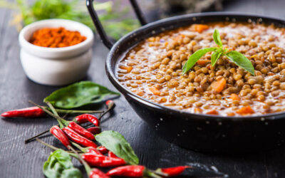 The Nutritional Benefits of Lentils