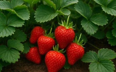 Strawberry Season Has Arrived in Kelowna!